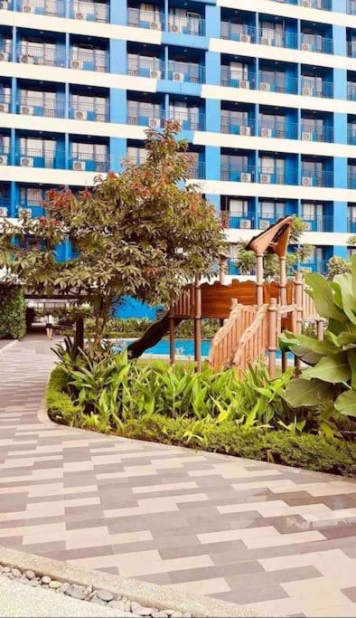 Apartment In Air Residences, Makati With Wifi, Netflix, Pool, Mall And More مانيلا المظهر الخارجي الصورة